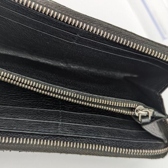 BVLGARI Canvas Printed Wallet - Picture 5 of 12